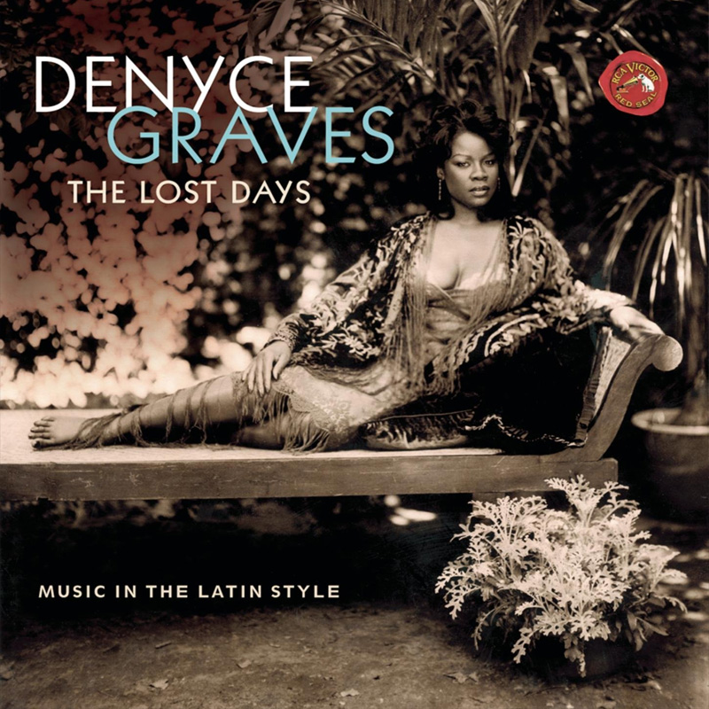 Denyce Graves – The Lost Days