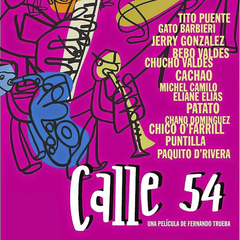 Various – Calle 54