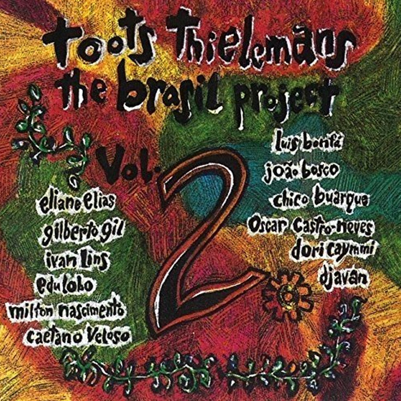 Toots Thielemans – The Brasil Project 2